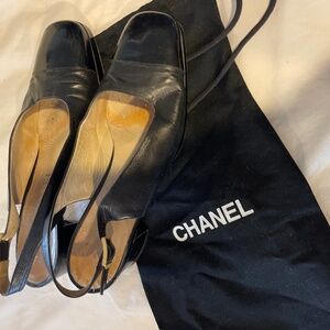 Chanel shoes